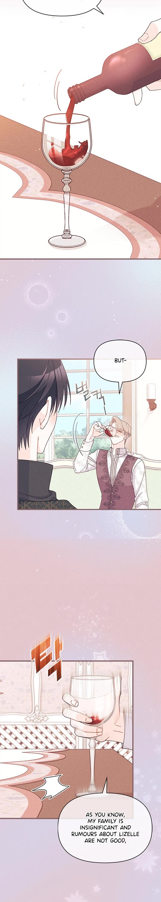 I Found a Husband When I Picked Up the Male Lead chapter 47 page 33