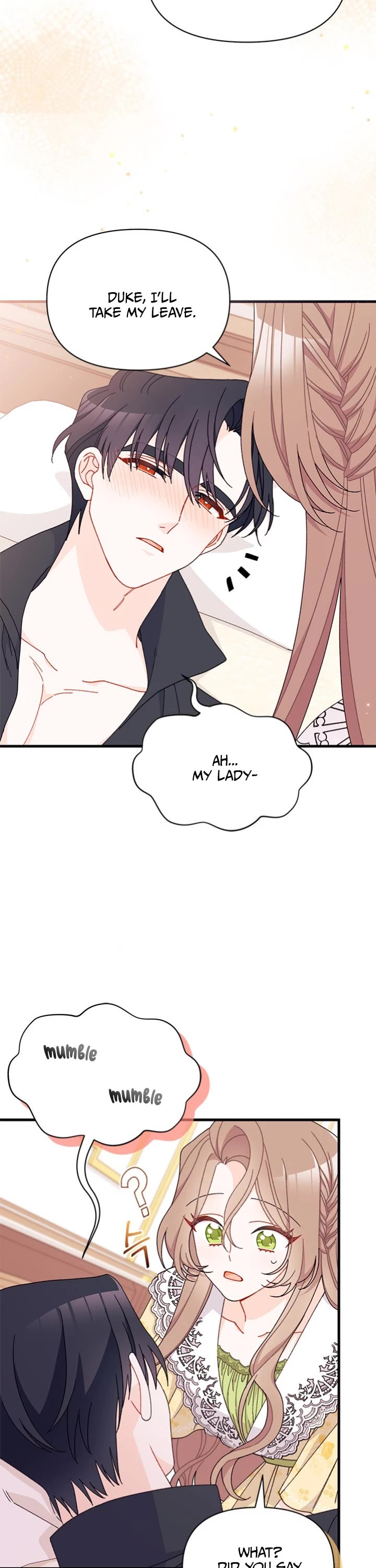 I Found a Husband When I Picked Up the Male Lead chapter 47 page 37