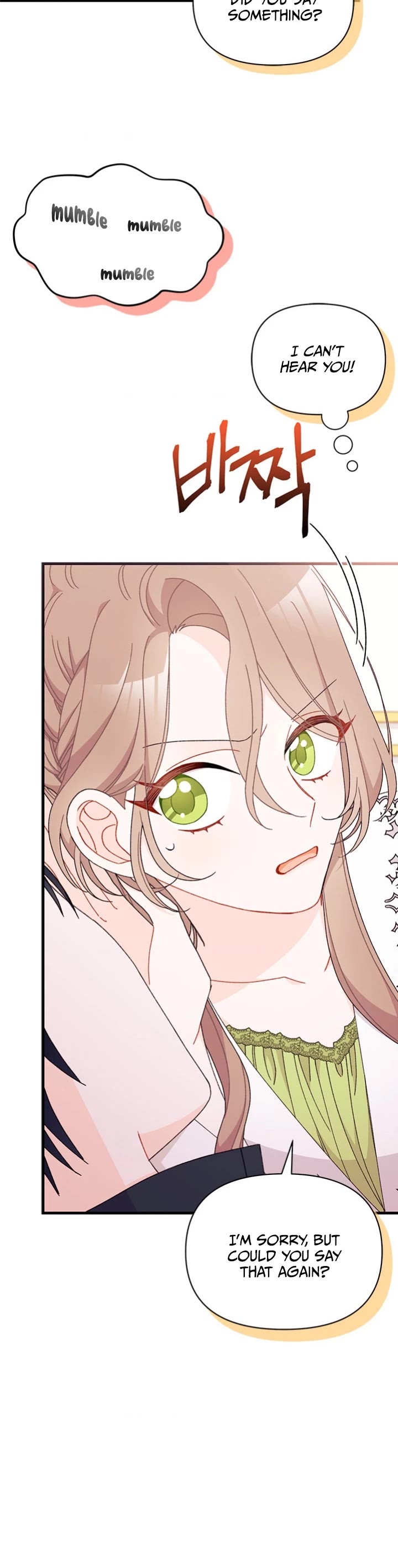 I Found a Husband When I Picked Up the Male Lead chapter 47 page 38