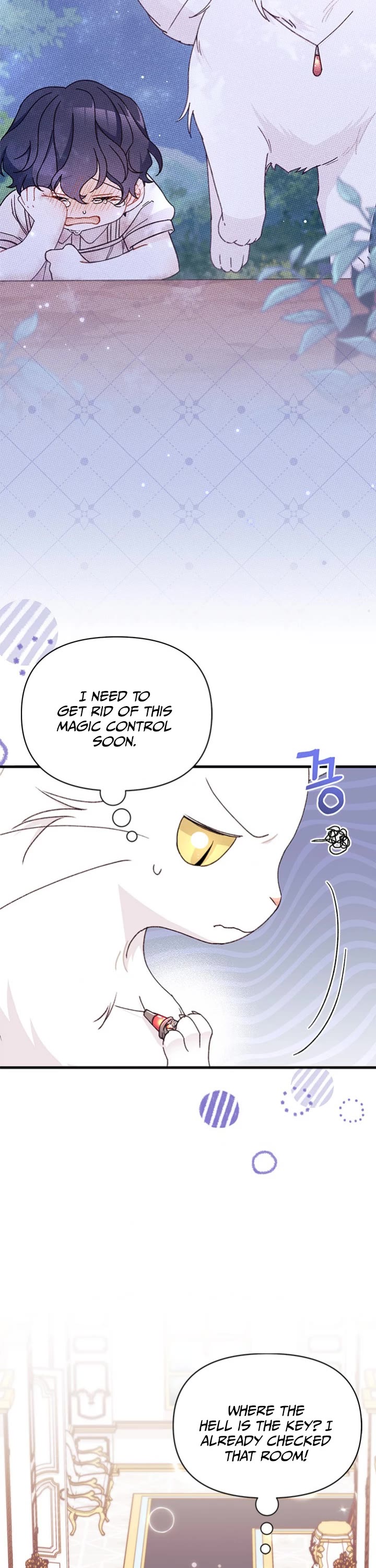 I Found a Husband When I Picked Up the Male Lead chapter 47 page 4