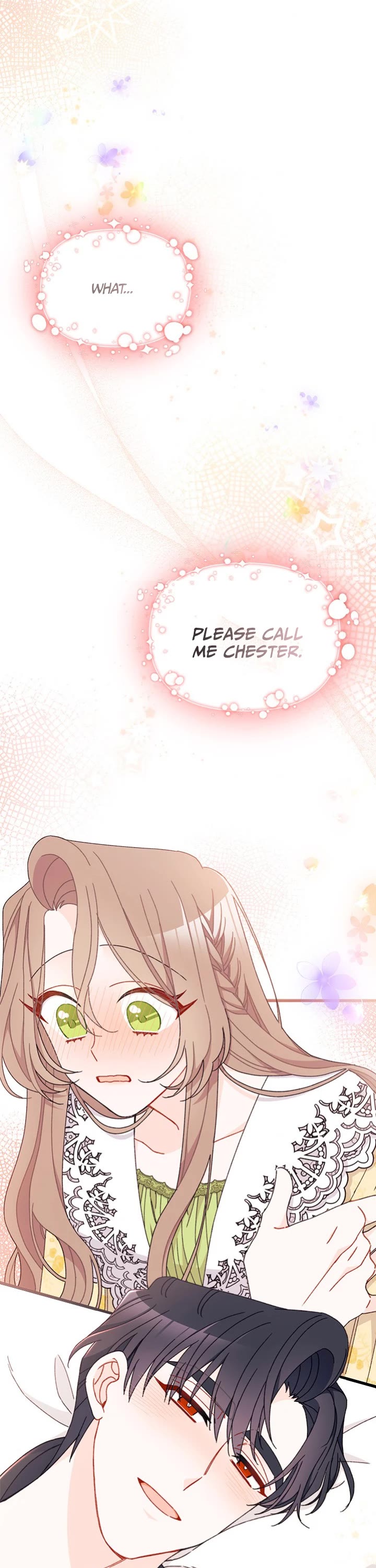 I Found a Husband When I Picked Up the Male Lead chapter 47 page 40