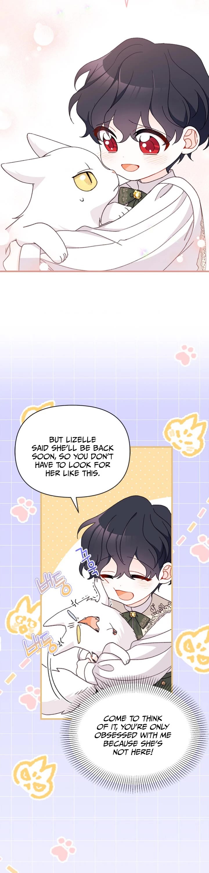 I Found a Husband When I Picked Up the Male Lead chapter 47 page 9