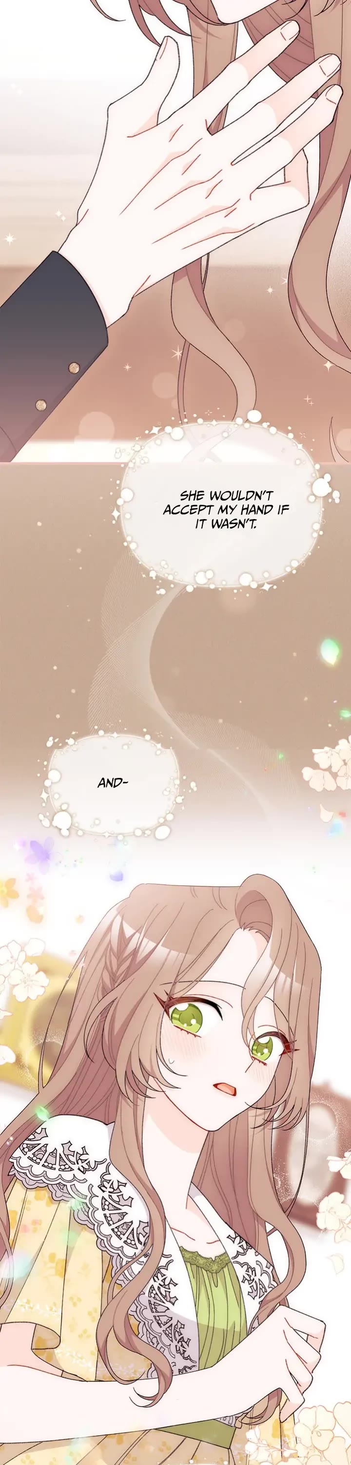 I Found a Husband When I Picked Up the Male Lead chapter 48 page 12