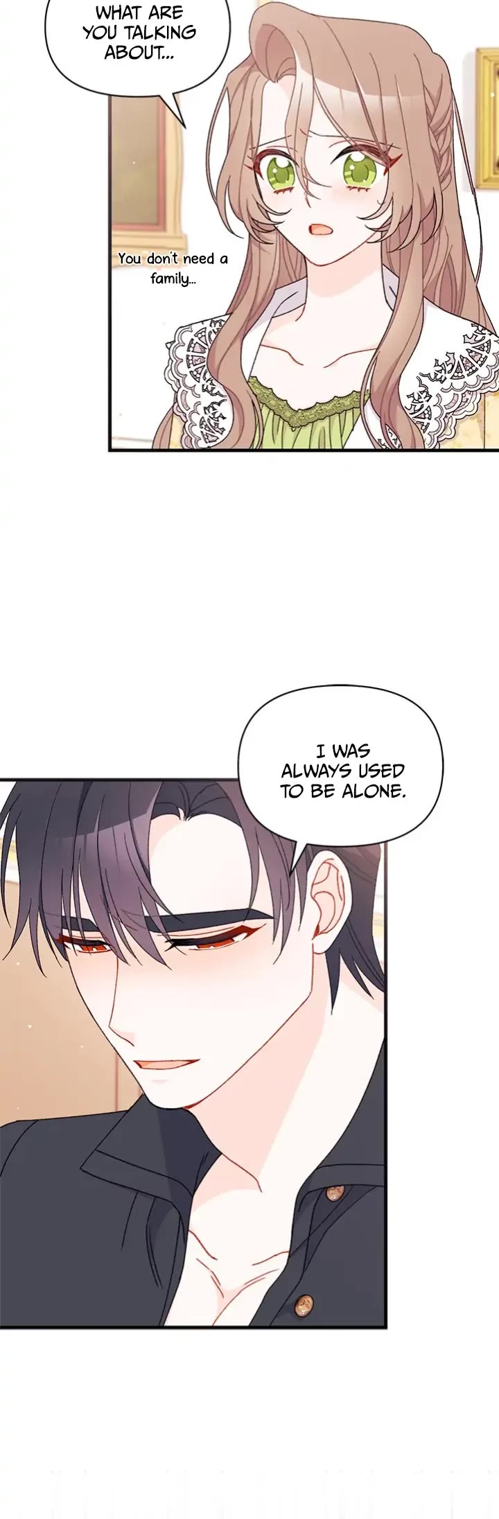 I Found a Husband When I Picked Up the Male Lead chapter 48 page 18