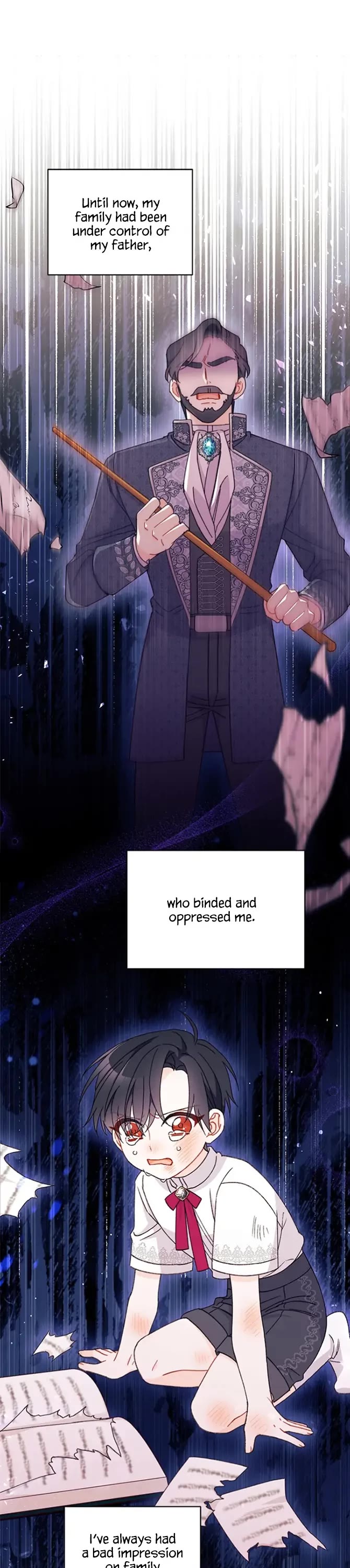 I Found a Husband When I Picked Up the Male Lead chapter 48 page 19