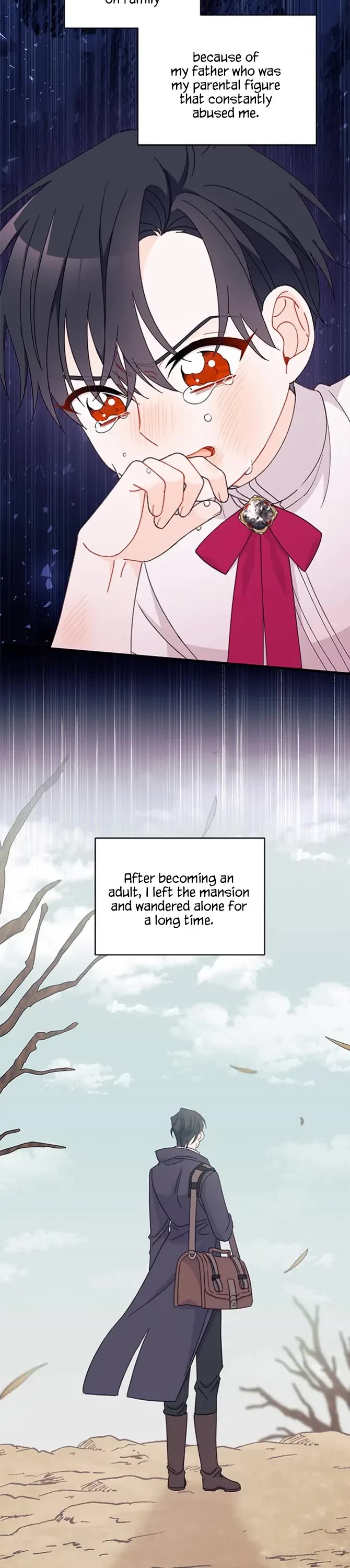 I Found a Husband When I Picked Up the Male Lead chapter 48 page 20