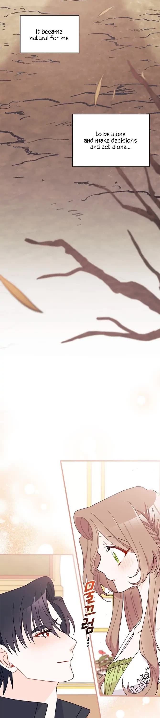 I Found a Husband When I Picked Up the Male Lead chapter 48 page 21