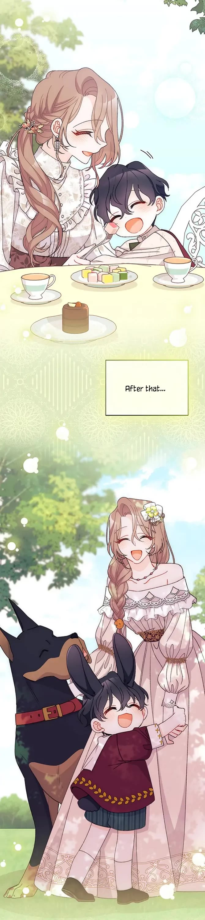 I Found a Husband When I Picked Up the Male Lead chapter 48 page 23