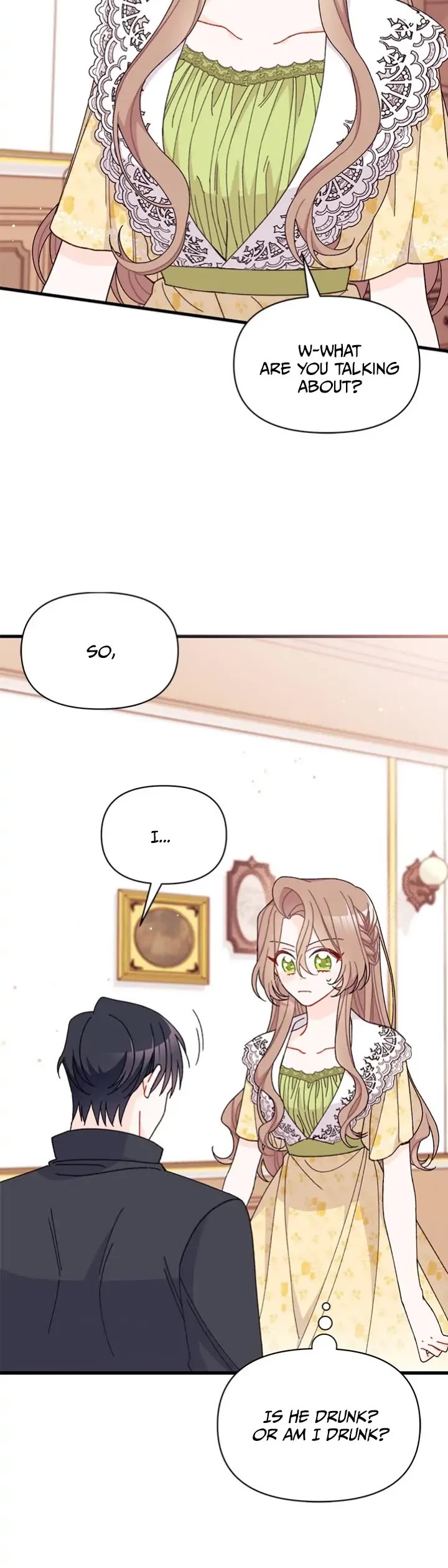 I Found a Husband When I Picked Up the Male Lead chapter 48 page 26