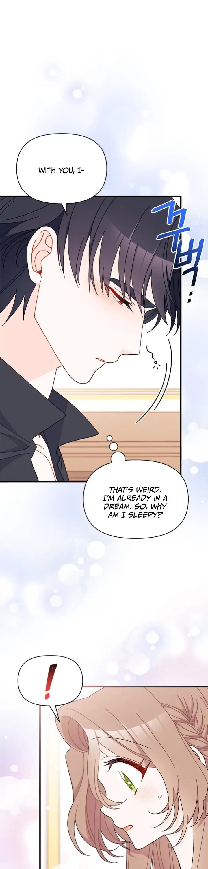 I Found a Husband When I Picked Up the Male Lead chapter 48 page 27