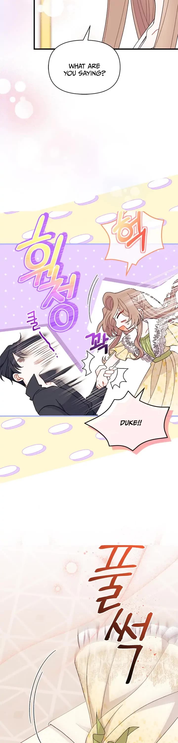 I Found a Husband When I Picked Up the Male Lead chapter 48 page 28