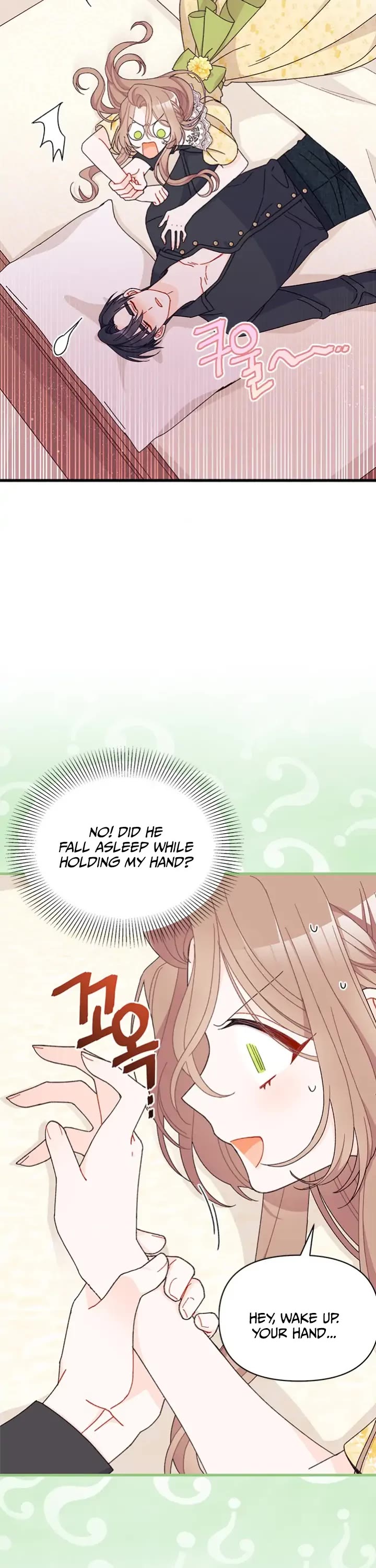 I Found a Husband When I Picked Up the Male Lead chapter 48 page 29