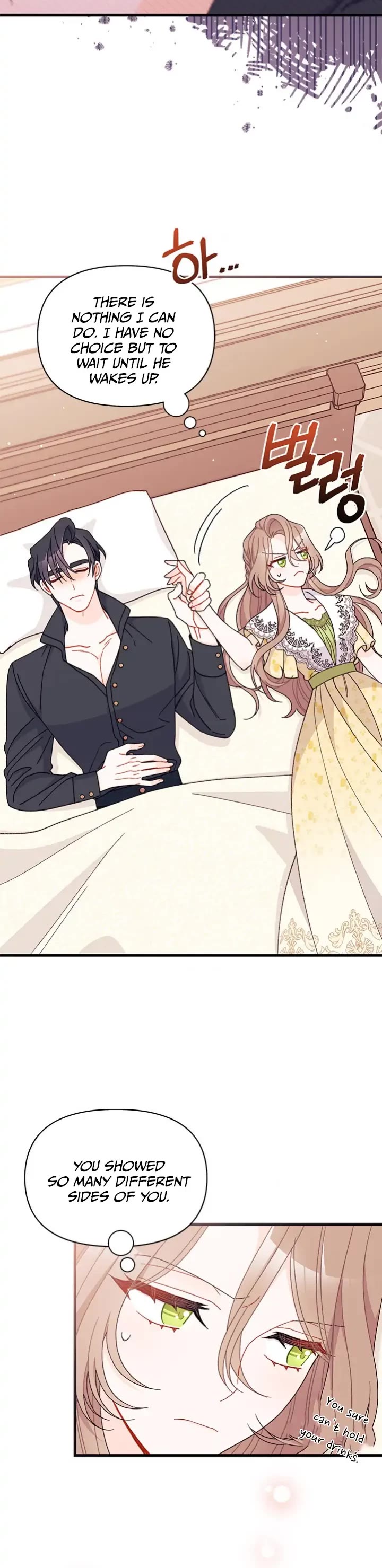 I Found a Husband When I Picked Up the Male Lead chapter 48 page 31