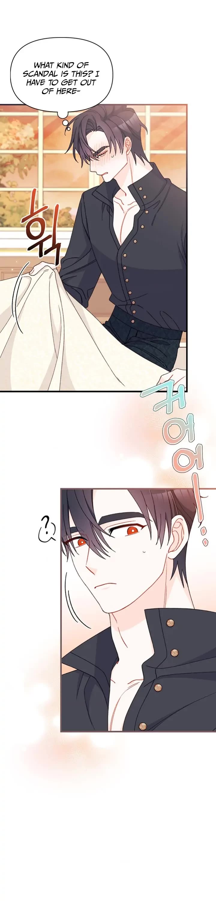 I Found a Husband When I Picked Up the Male Lead chapter 48 page 37