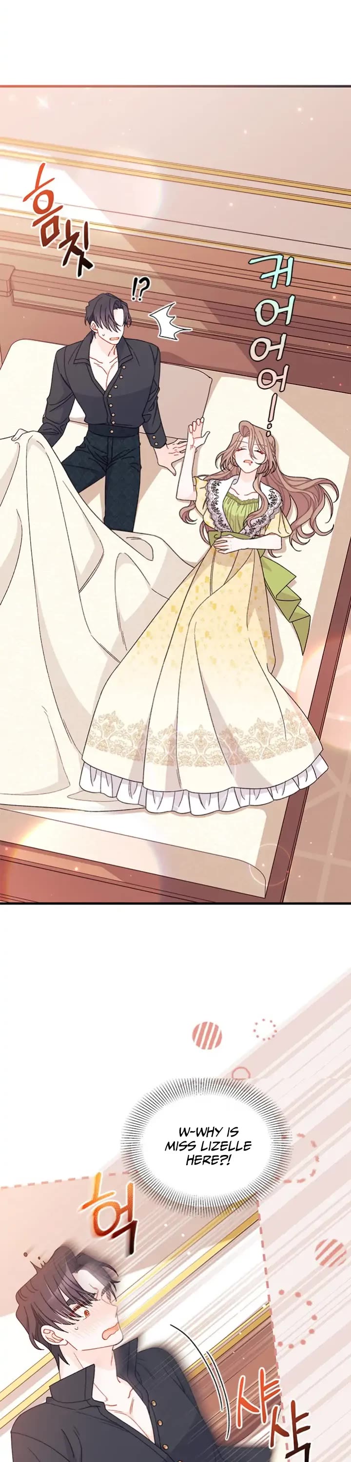 I Found a Husband When I Picked Up the Male Lead chapter 48 page 38