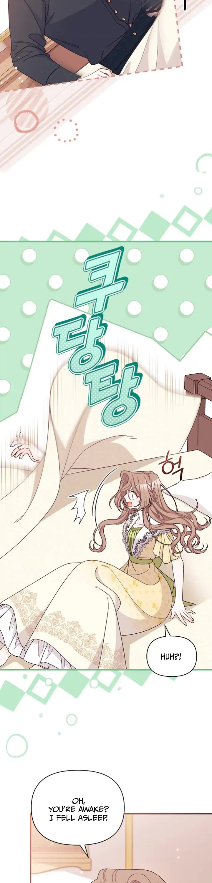 I Found a Husband When I Picked Up the Male Lead chapter 48 page 39