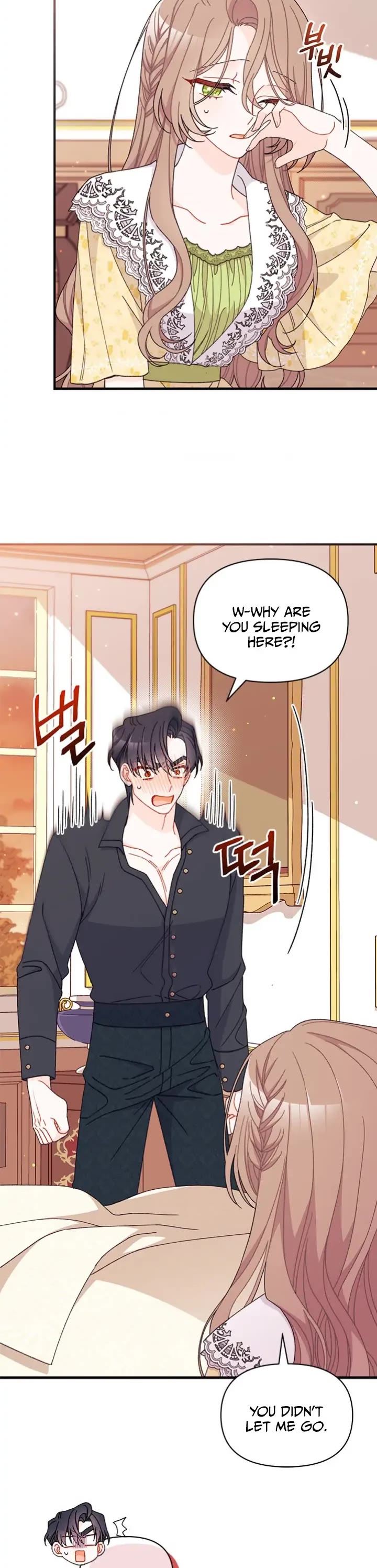 I Found a Husband When I Picked Up the Male Lead chapter 48 page 40