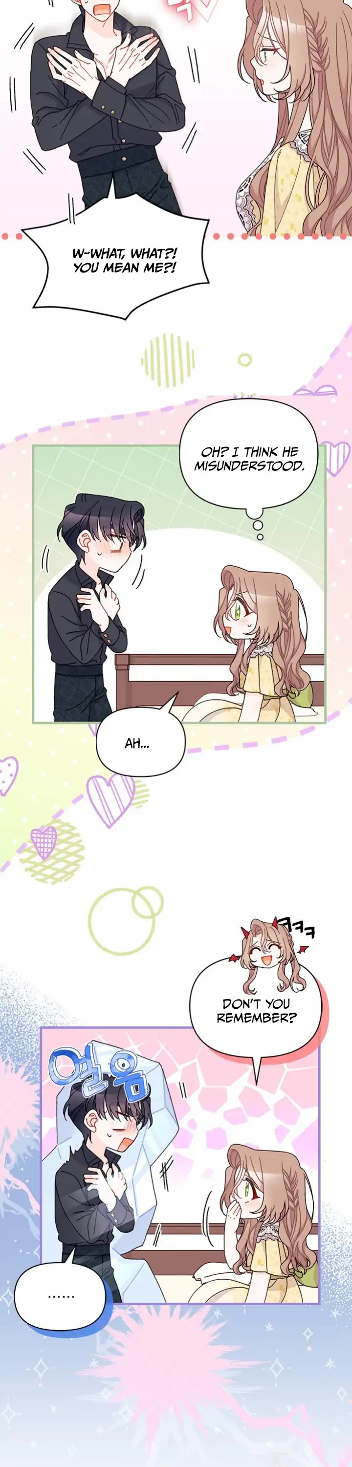 I Found a Husband When I Picked Up the Male Lead chapter 48 page 42