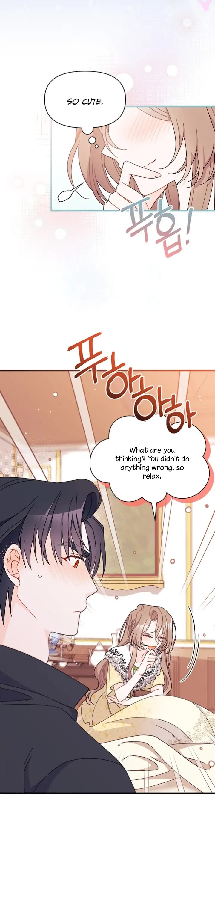 I Found a Husband When I Picked Up the Male Lead chapter 48 page 43