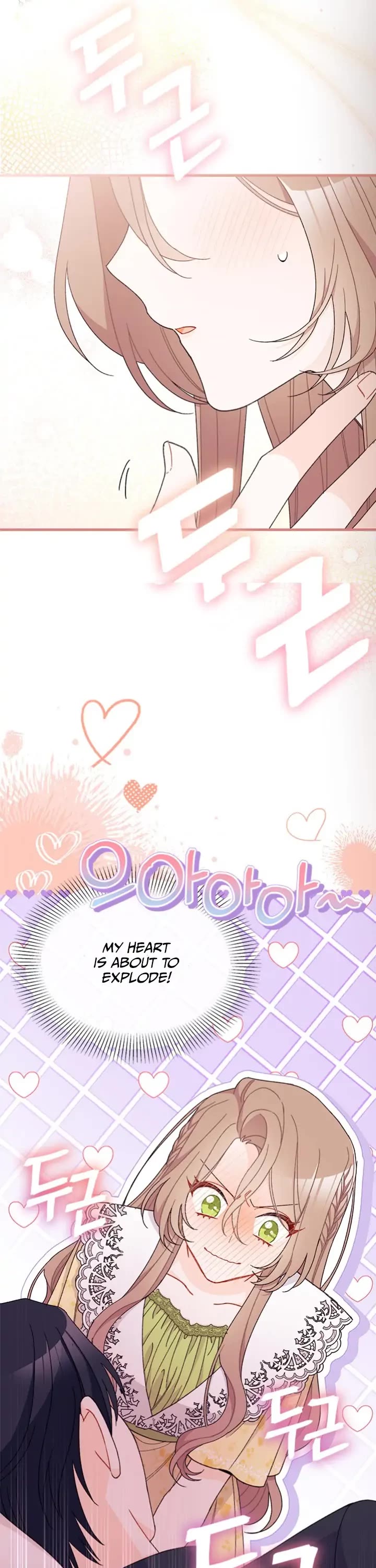 I Found a Husband When I Picked Up the Male Lead chapter 48 page 7