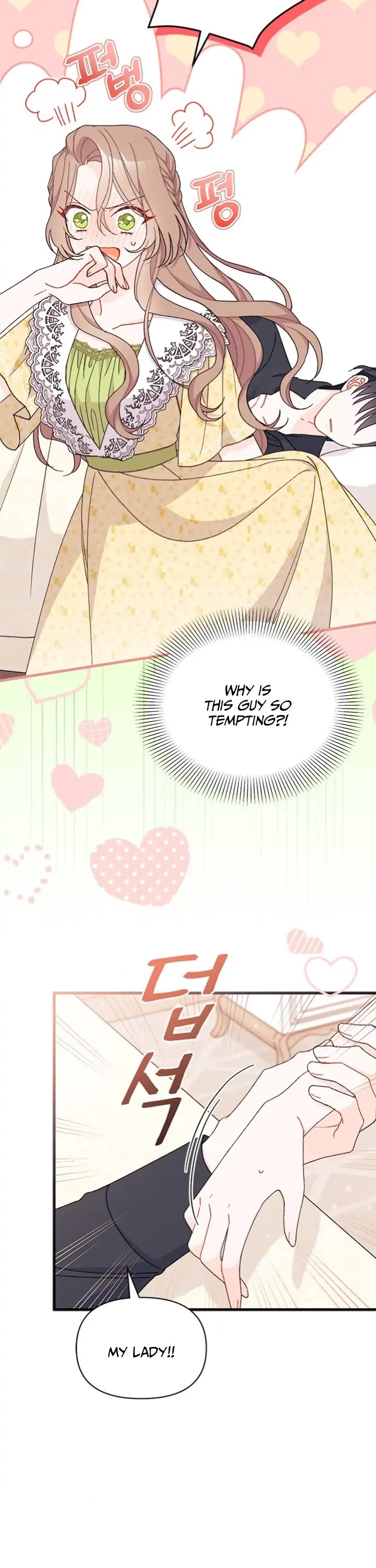 I Found a Husband When I Picked Up the Male Lead chapter 48 page 9