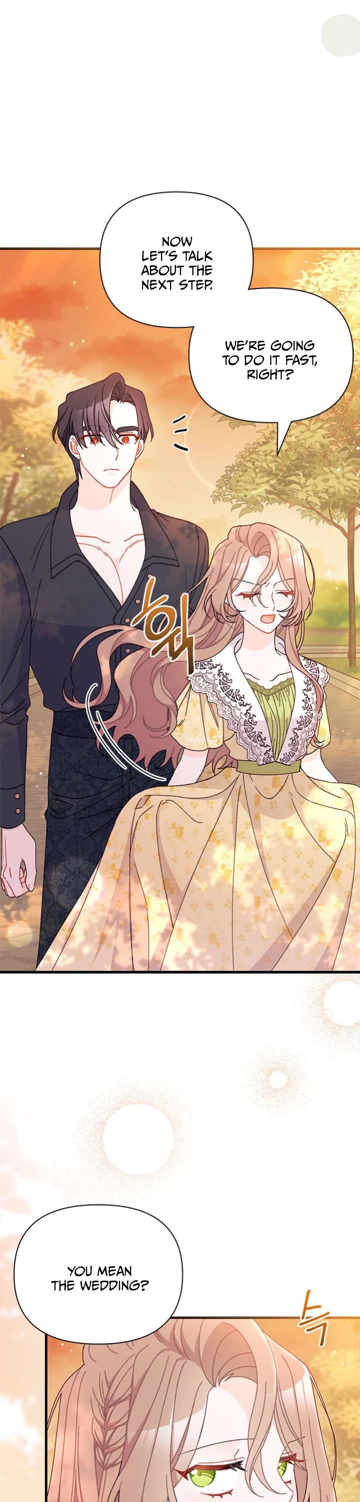 I Found a Husband When I Picked Up the Male Lead chapter 49 page 12