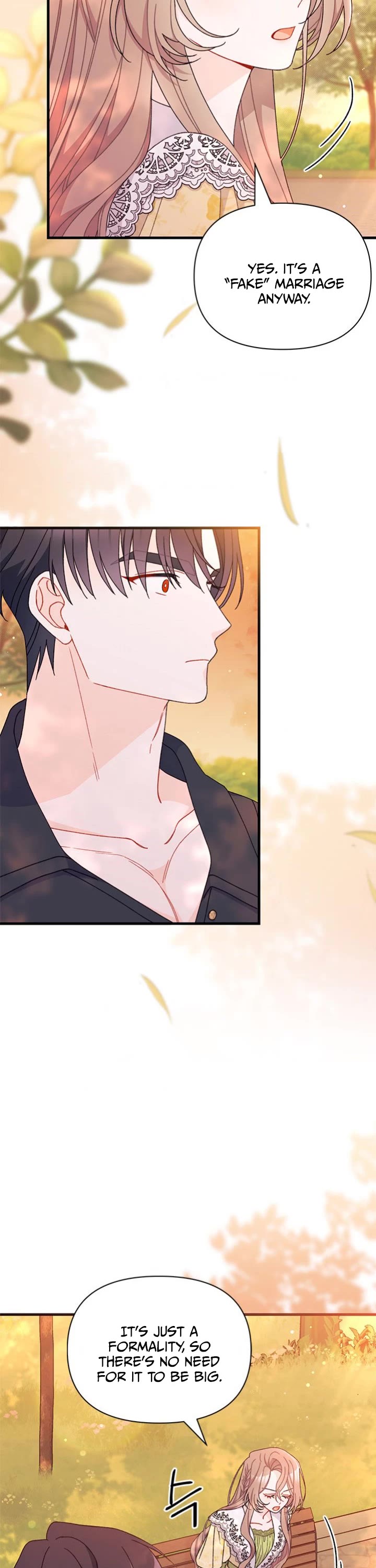 I Found a Husband When I Picked Up the Male Lead chapter 49 page 13