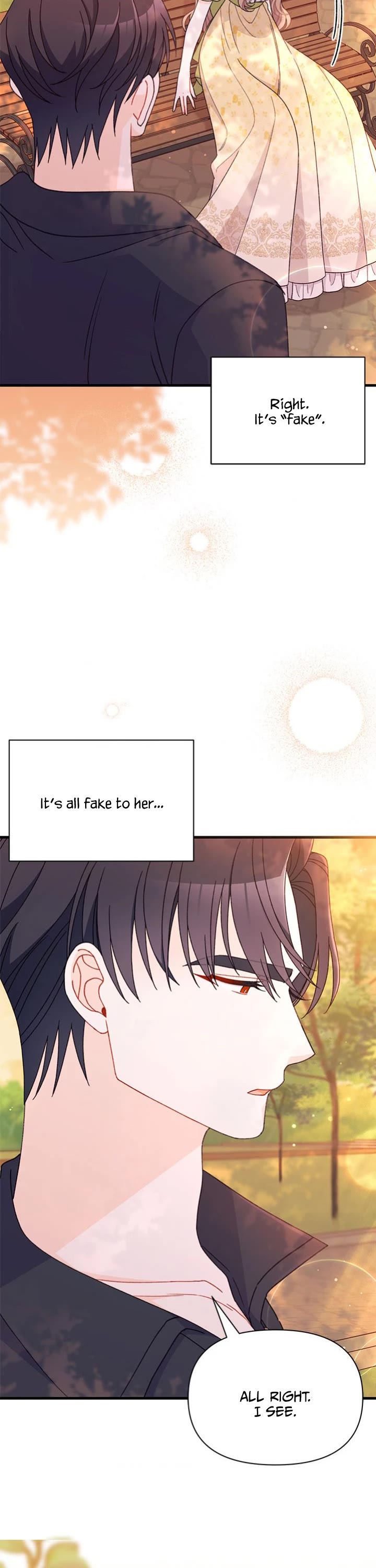 I Found a Husband When I Picked Up the Male Lead chapter 49 page 14