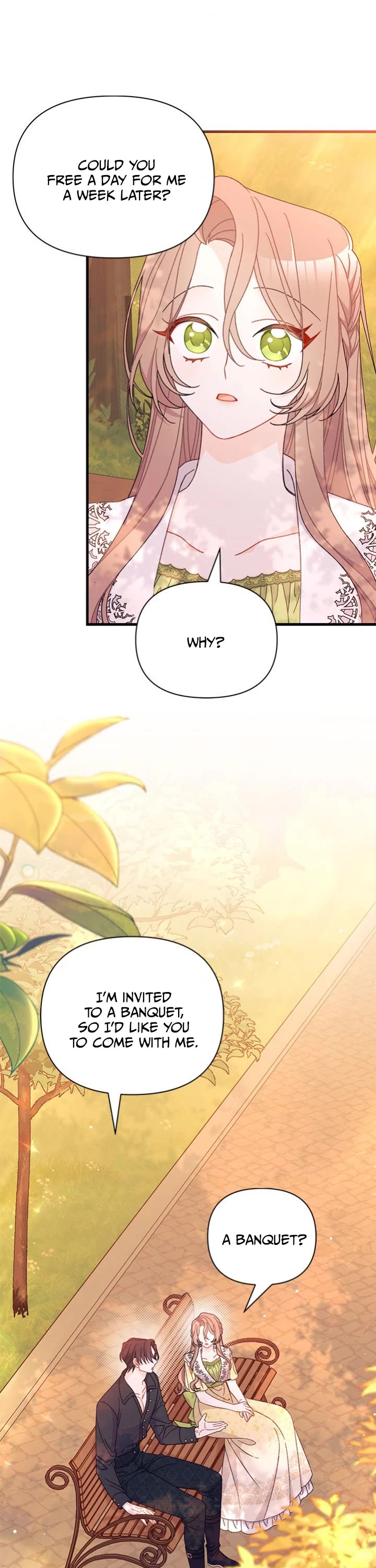 I Found a Husband When I Picked Up the Male Lead chapter 49 page 17