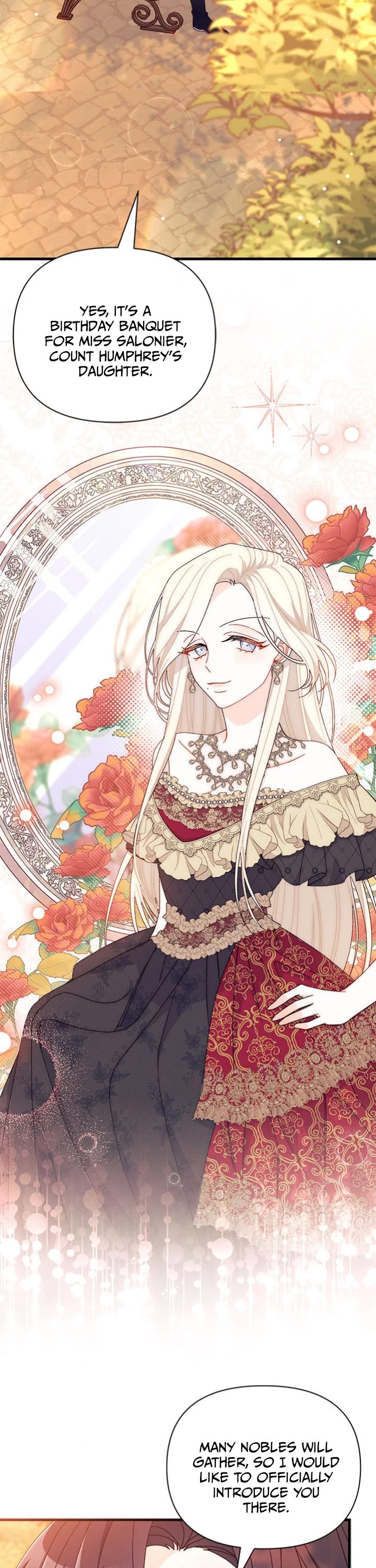 I Found a Husband When I Picked Up the Male Lead chapter 49 page 18