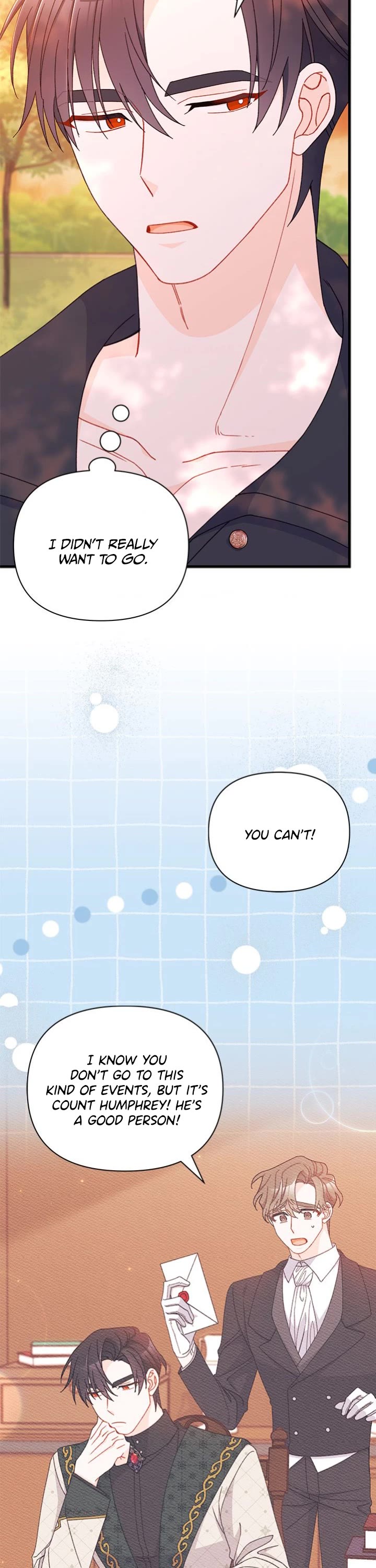 I Found a Husband When I Picked Up the Male Lead chapter 49 page 19