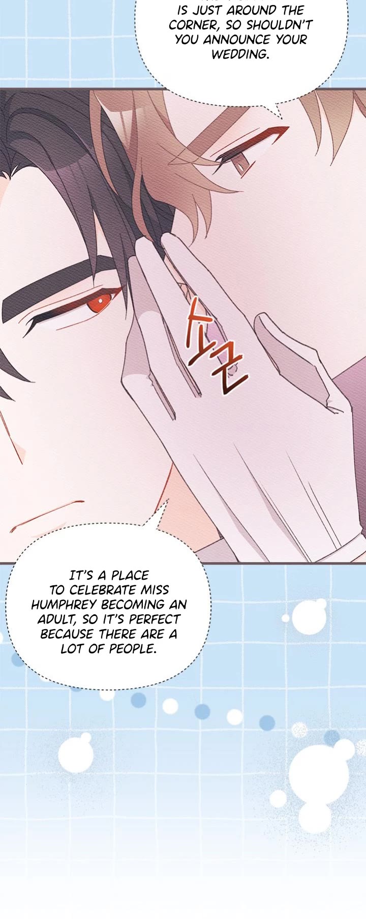 I Found a Husband When I Picked Up the Male Lead chapter 49 page 21