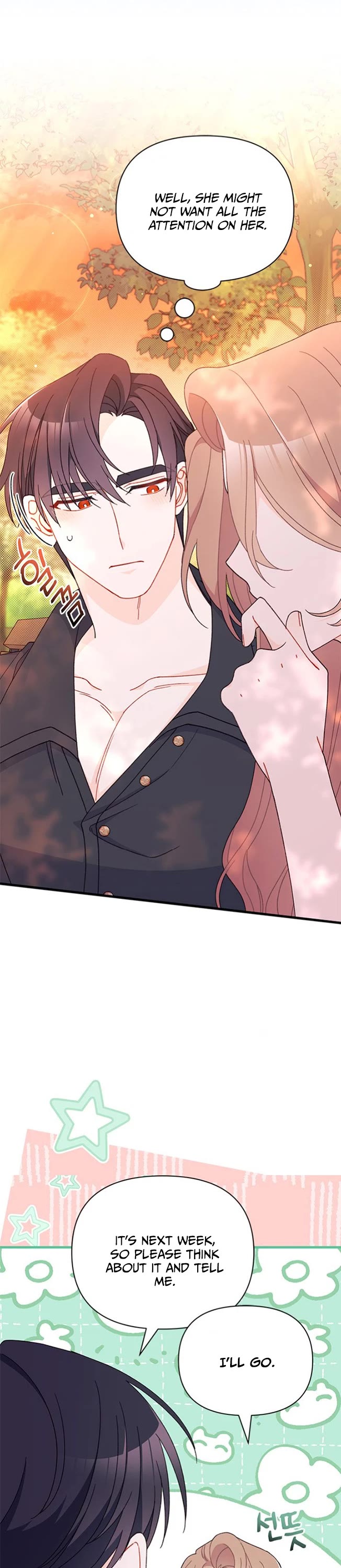 I Found a Husband When I Picked Up the Male Lead chapter 49 page 22