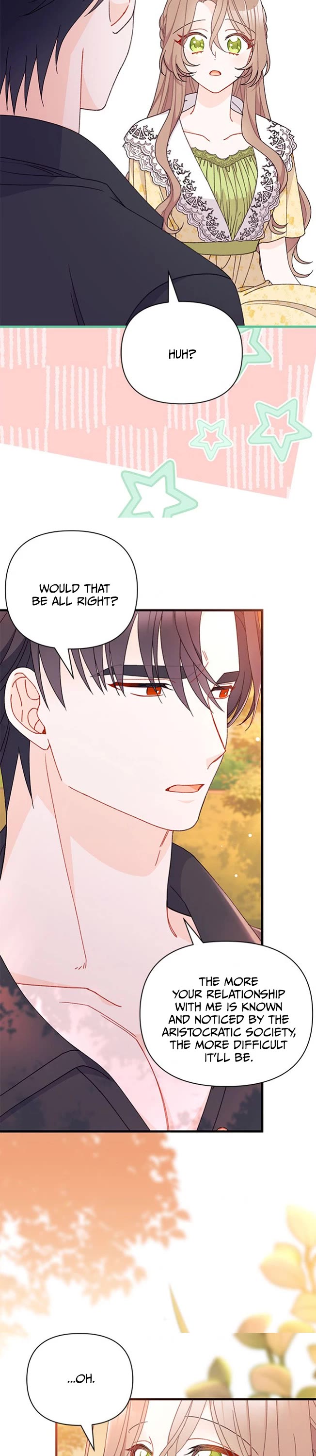 I Found a Husband When I Picked Up the Male Lead chapter 49 page 23