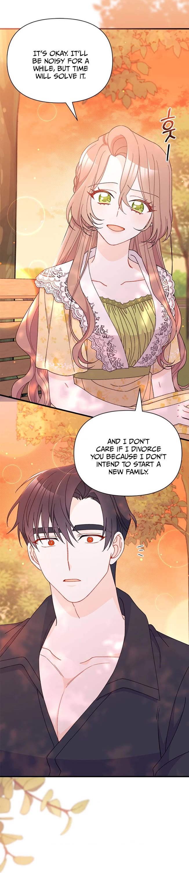 I Found a Husband When I Picked Up the Male Lead chapter 49 page 26