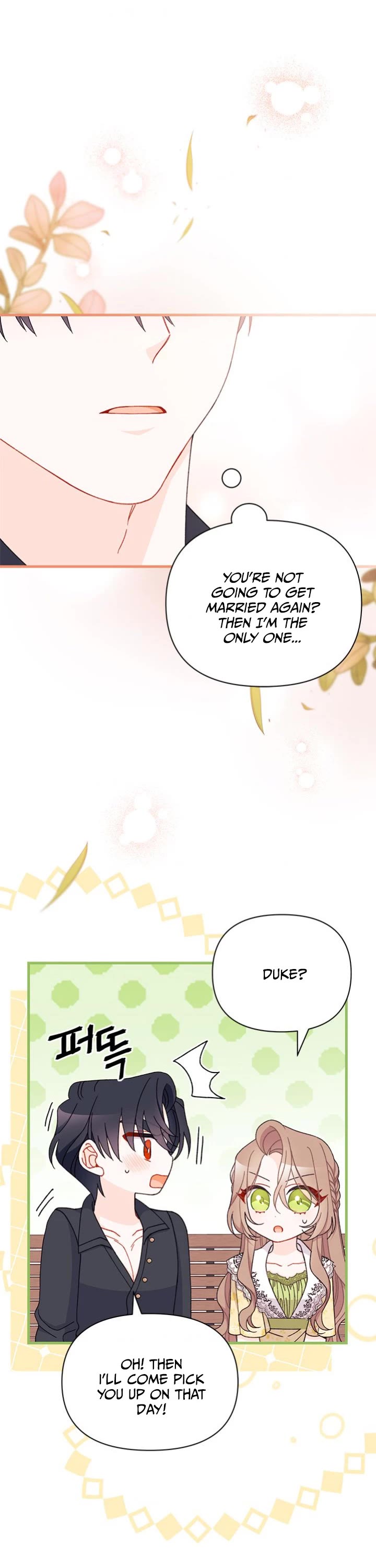 I Found a Husband When I Picked Up the Male Lead chapter 49 page 27