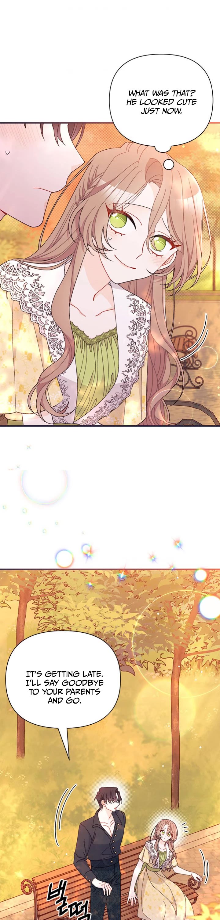 I Found a Husband When I Picked Up the Male Lead chapter 49 page 28