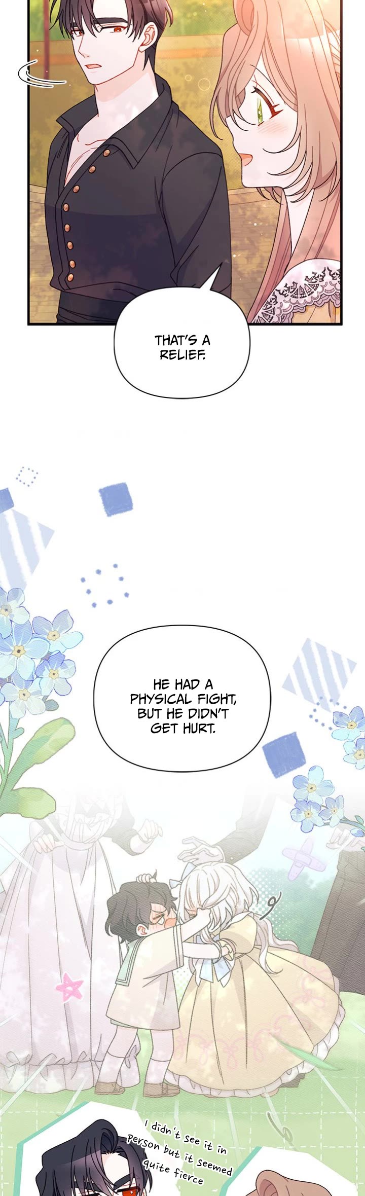 I Found a Husband When I Picked Up the Male Lead chapter 49 page 30