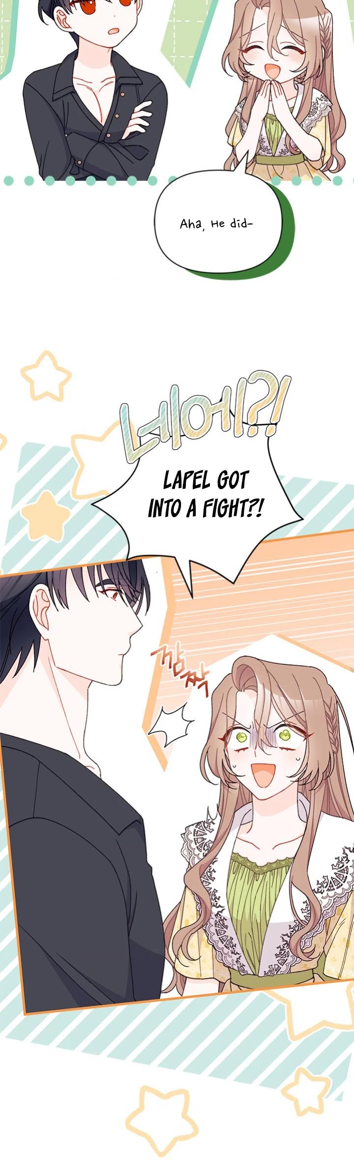 I Found a Husband When I Picked Up the Male Lead chapter 49 page 31