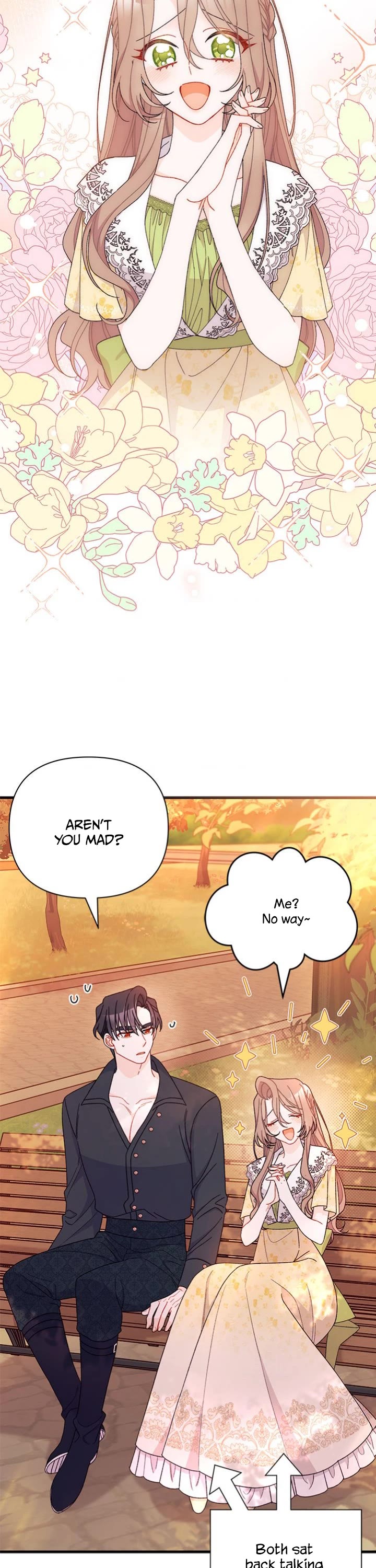 I Found a Husband When I Picked Up the Male Lead chapter 49 page 33