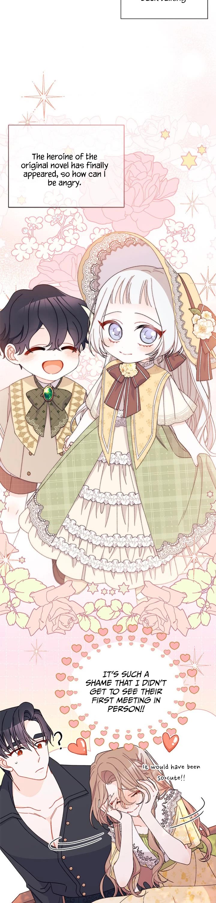 I Found a Husband When I Picked Up the Male Lead chapter 49 page 34