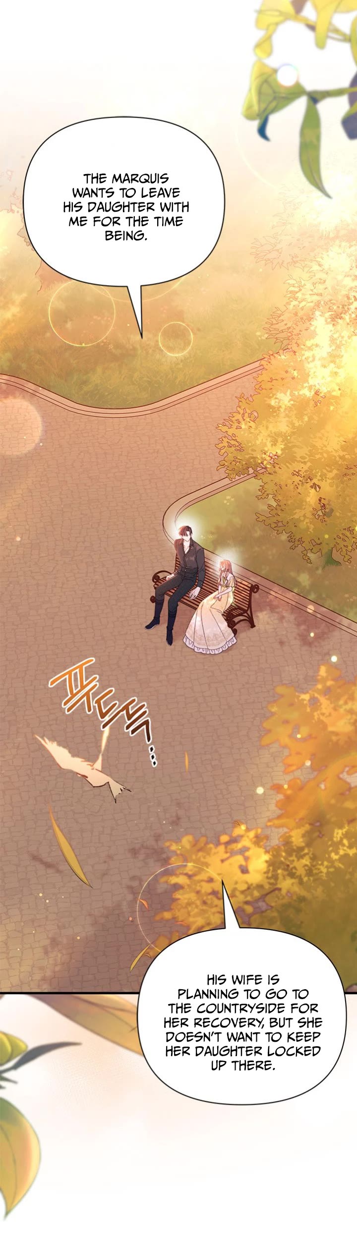 I Found a Husband When I Picked Up the Male Lead chapter 49 page 36