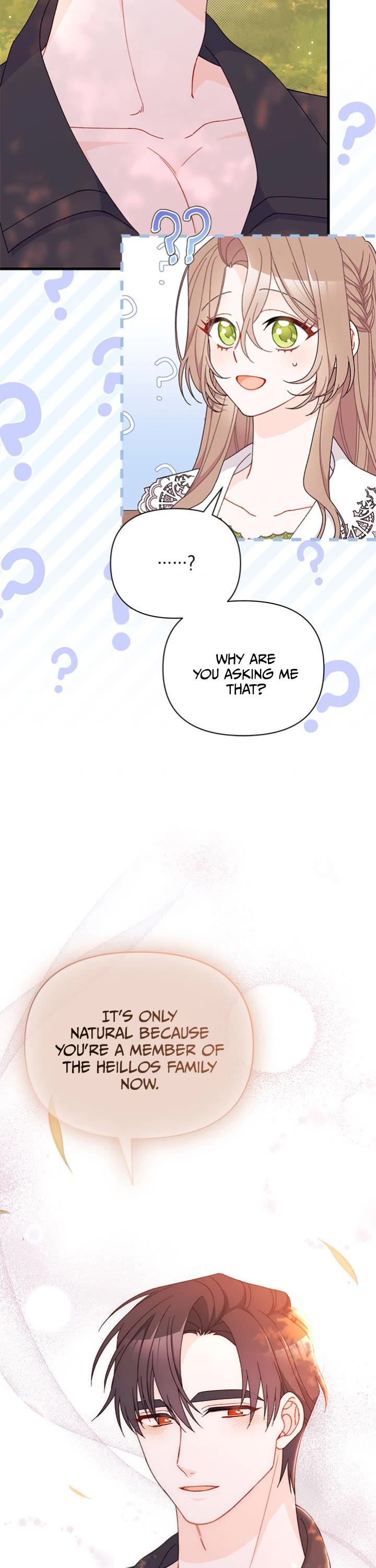 I Found a Husband When I Picked Up the Male Lead chapter 49 page 38