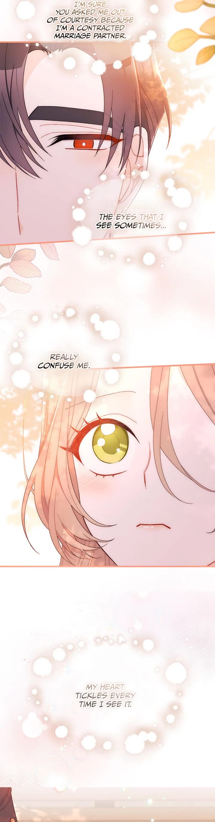 I Found a Husband When I Picked Up the Male Lead chapter 49 page 40