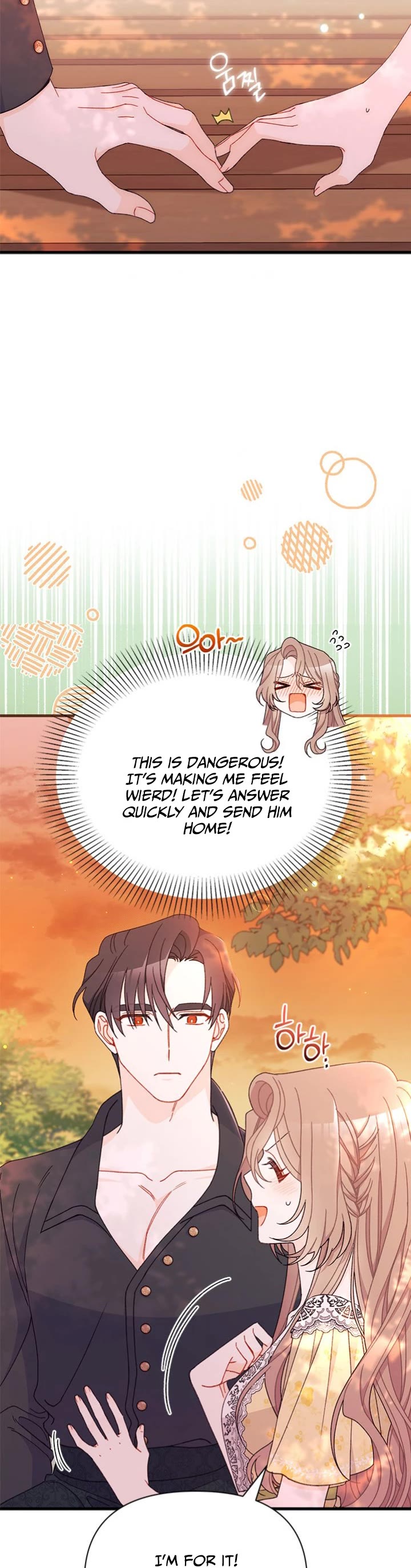 I Found a Husband When I Picked Up the Male Lead chapter 49 page 41