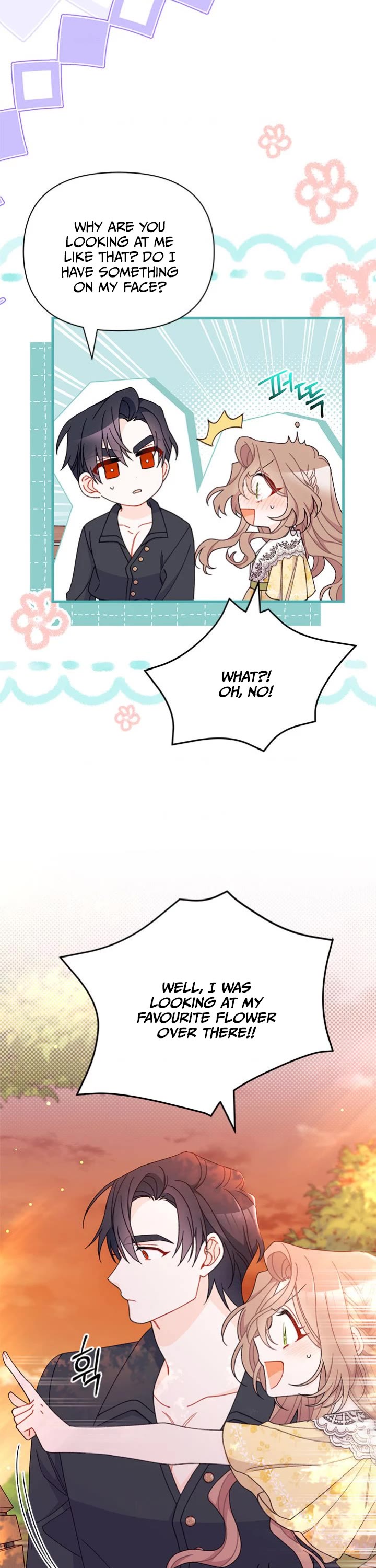 I Found a Husband When I Picked Up the Male Lead chapter 49 page 44