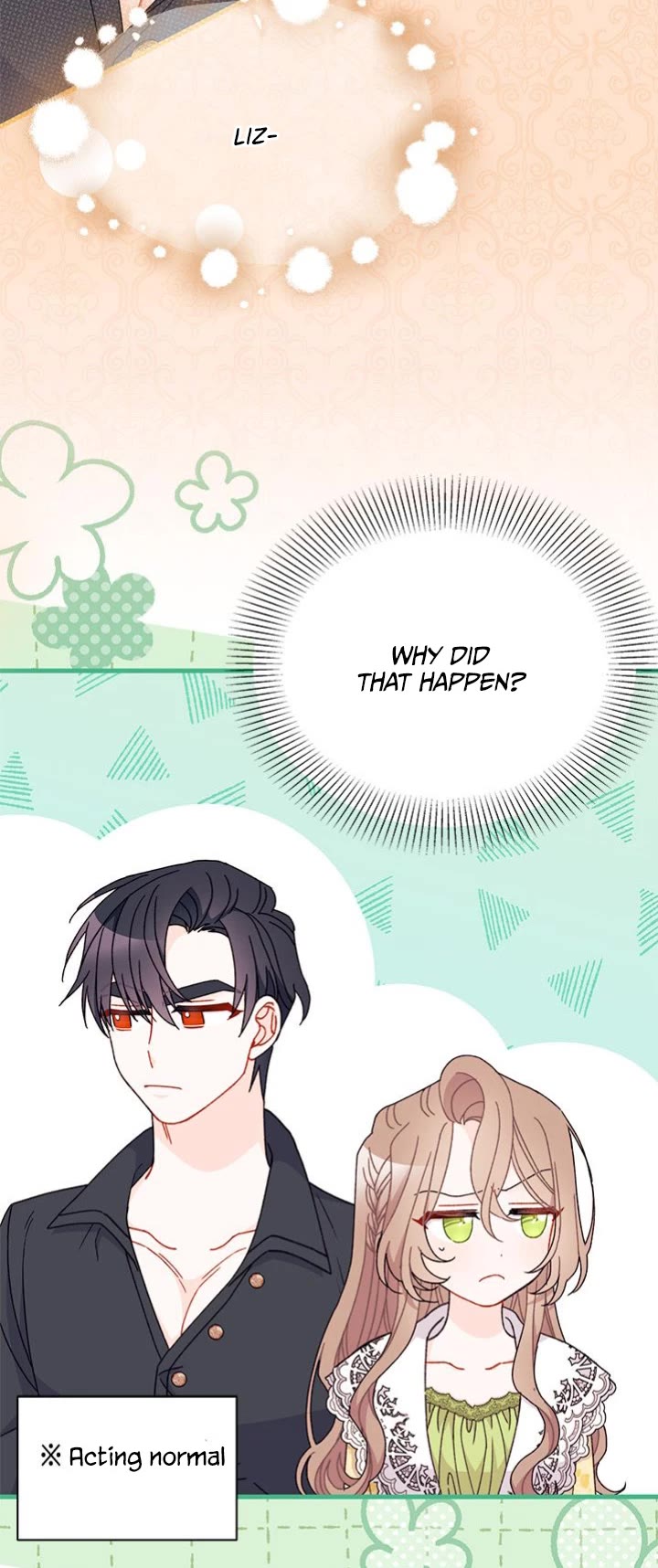 I Found a Husband When I Picked Up the Male Lead chapter 49 page 5