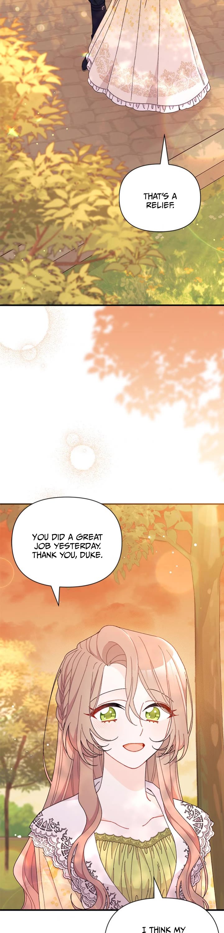 I Found a Husband When I Picked Up the Male Lead chapter 49 page 9