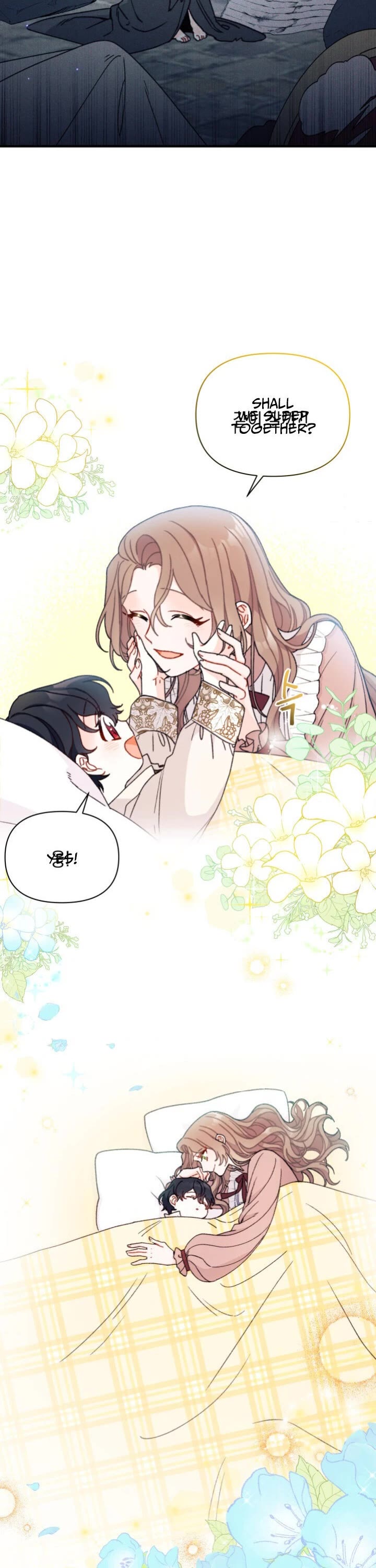 I Found a Husband When I Picked Up the Male Lead chapter 5 page 13