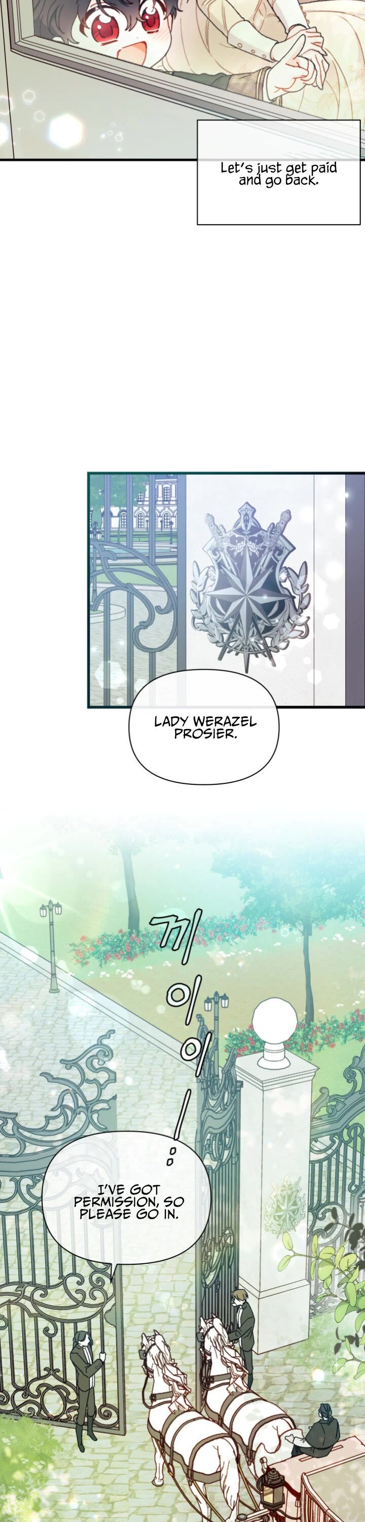 I Found a Husband When I Picked Up the Male Lead chapter 5 page 23